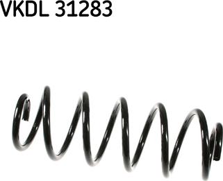 SKF VKDL 31283 - Molla autotelaio www.autoricambi360.it