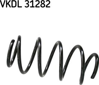 SKF VKDL 31282 - Molla autotelaio www.autoricambi360.it