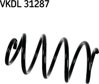 SKF VKDL 31287 - Molla autotelaio www.autoricambi360.it