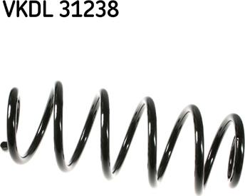 SKF VKDL 31238 - Molla autotelaio www.autoricambi360.it
