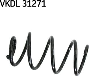 SKF VKDL 31271 - Molla autotelaio www.autoricambi360.it