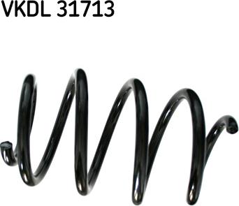 SKF VKDL 31713 - Molla autotelaio www.autoricambi360.it