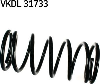 SKF VKDL 31733 - Molla autotelaio www.autoricambi360.it