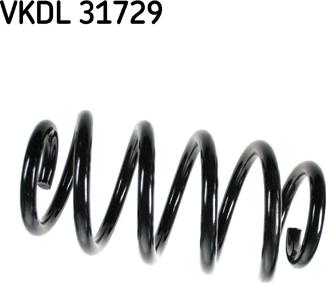 SKF VKDL 31729 - Molla autotelaio www.autoricambi360.it