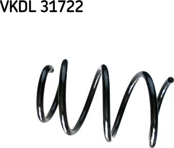 SKF VKDL 31722 - Molla autotelaio www.autoricambi360.it
