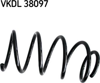 SKF VKDL 38097 - Molla autotelaio www.autoricambi360.it
