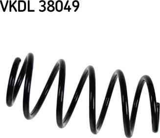 SKF VKDL 38049 - Molla autotelaio www.autoricambi360.it