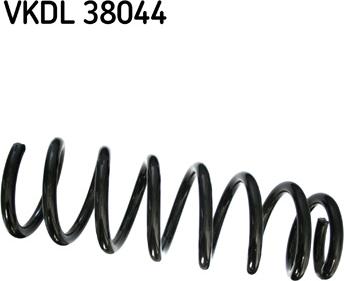 SKF VKDL 38044 - Molla autotelaio www.autoricambi360.it