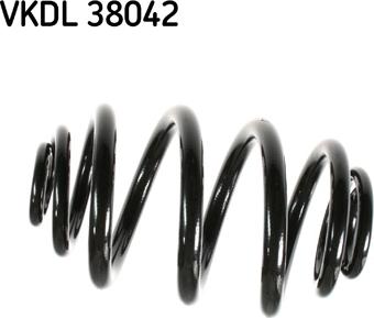 SKF VKDL 38042 - Molla autotelaio www.autoricambi360.it