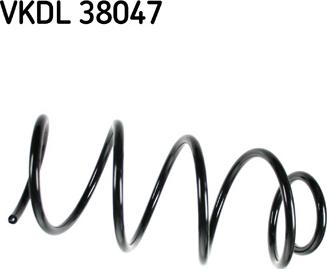 SKF VKDL 38047 - Molla autotelaio www.autoricambi360.it
