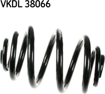 SKF VKDL 38066 - Molla autotelaio www.autoricambi360.it