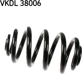 SKF VKDL 38006 - Molla autotelaio www.autoricambi360.it