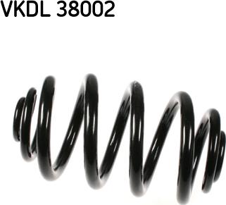 SKF VKDL 38002 - Molla autotelaio www.autoricambi360.it