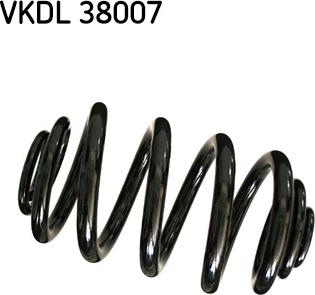 SKF VKDL 38007 - Molla autotelaio www.autoricambi360.it