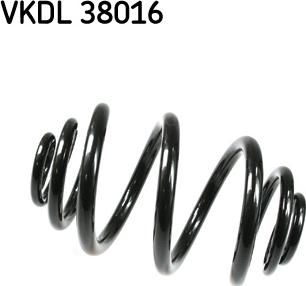 SKF VKDL 38016 - Molla autotelaio www.autoricambi360.it