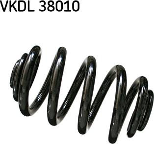 SKF VKDL 38010 - Molla autotelaio www.autoricambi360.it