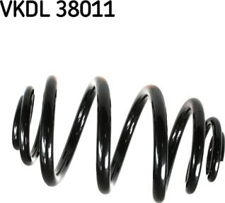 SKF VKDL 38011 - Molla autotelaio www.autoricambi360.it