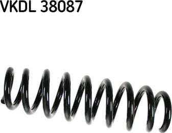 SKF VKDL 38087 - Molla autotelaio www.autoricambi360.it