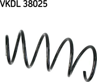 SKF VKDL 38025 - Molla autotelaio www.autoricambi360.it
