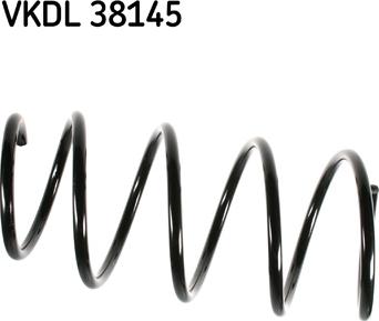 SKF VKDL 38145 - Molla autotelaio www.autoricambi360.it
