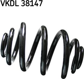 SKF VKDL 38147 - Molla autotelaio www.autoricambi360.it