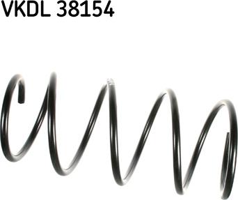 SKF VKDL 38154 - Molla autotelaio www.autoricambi360.it