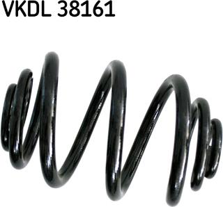 SKF VKDL 38161 - Molla autotelaio www.autoricambi360.it