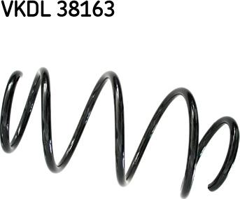 SKF VKDL 38163 - Molla autotelaio www.autoricambi360.it