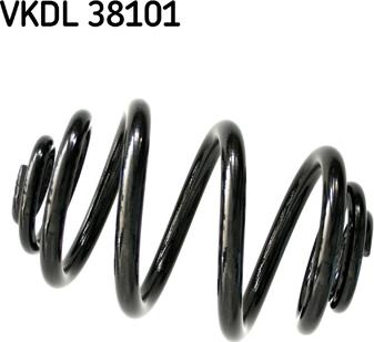 SKF VKDL 38101 - Molla autotelaio www.autoricambi360.it