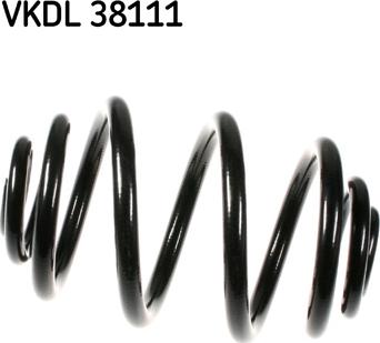 SKF VKDL 38111 - Molla autotelaio www.autoricambi360.it