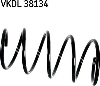 SKF VKDL 38134 - Molla autotelaio www.autoricambi360.it