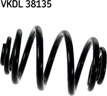 SKF VKDL 38135 - Molla autotelaio www.autoricambi360.it