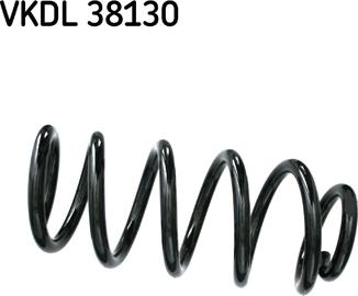 SKF VKDL 38130 - Molla autotelaio www.autoricambi360.it