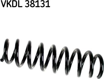 SKF VKDL 38131 - Molla autotelaio www.autoricambi360.it