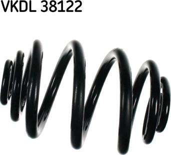 SKF VKDL 38122 - Molla autotelaio www.autoricambi360.it