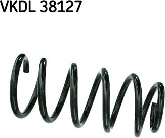 SKF VKDL 38127 - Molla autotelaio www.autoricambi360.it