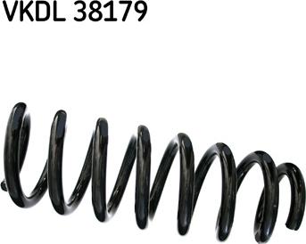 SKF VKDL 38179 - Molla autotelaio www.autoricambi360.it