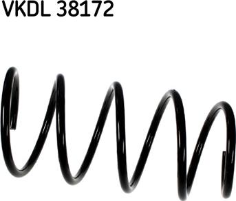 SKF VKDL 38172 - Molla autotelaio www.autoricambi360.it