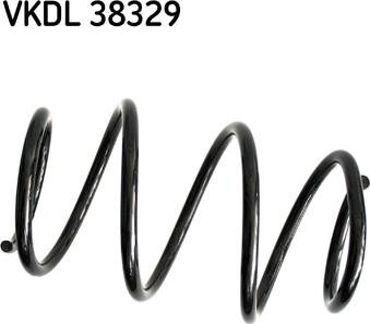 SKF VKDL 38329 - Molla autotelaio www.autoricambi360.it