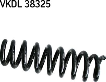 SKF VKDL 38325 - Molla autotelaio www.autoricambi360.it