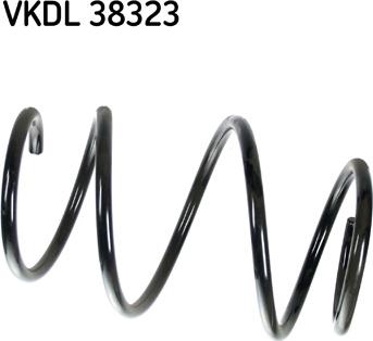 SKF VKDL 38323 - Molla autotelaio www.autoricambi360.it