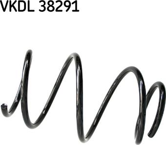 SKF VKDL 38291 - Molla autotelaio www.autoricambi360.it