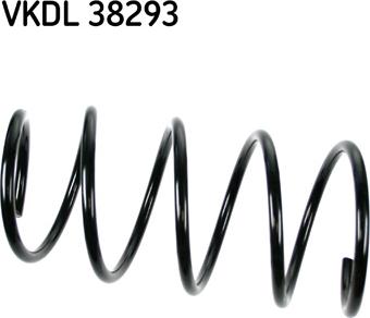 SKF VKDL 38293 - Molla autotelaio www.autoricambi360.it