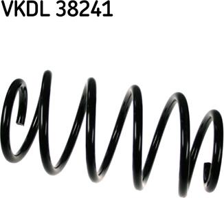 SKF VKDL 38241 - Molla autotelaio www.autoricambi360.it