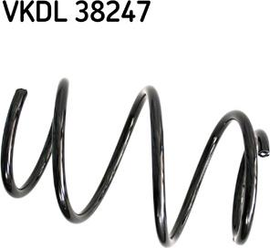 SKF VKDL 38247 - Molla autotelaio www.autoricambi360.it