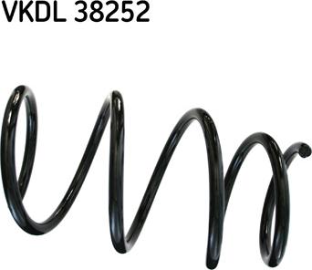 SKF VKDL 38252 - Molla autotelaio www.autoricambi360.it
