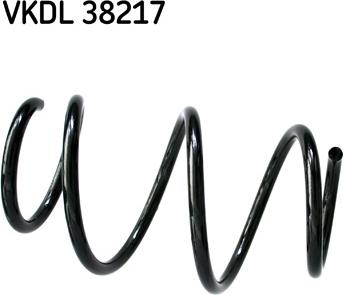 SKF VKDL 38217 - Molla autotelaio www.autoricambi360.it