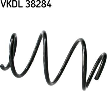 SKF VKDL 38284 - Molla autotelaio www.autoricambi360.it