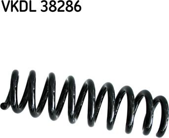 SKF VKDL 38286 - Molla autotelaio www.autoricambi360.it