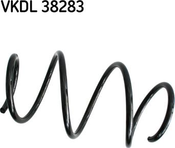 SKF VKDL 38283 - Molla autotelaio www.autoricambi360.it